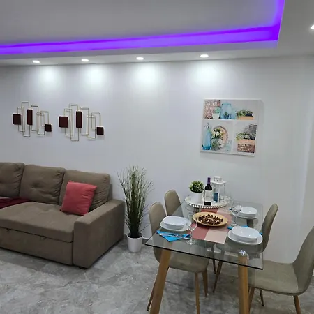 Exclusive Eden, Marble Floor, Luxury Bathroom, Heated Pool, Close To Centre, Sea View, Balcony Apartament