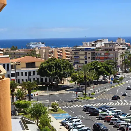 Appartement Exclusive Eden, Marble Floor, Luxury Bathroom, Heated Pool, Close To Centre, Sea View, Balcony Los Cristianos (Tenerife)