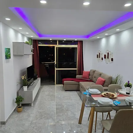 Appartement Exclusive Eden, Marble Floor, Luxury Bathroom, Heated Pool, Close To Centre, Sea View, Balcony *