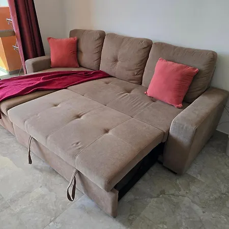 Διαμέρισμα Exclusive Eden, Marble Floor, Luxury Bathroom, Heated Pool, Close To Centre, Sea View, Balcony *
