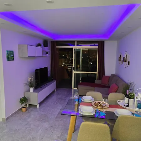 Exclusive Eden, Marble Floor, Luxury Bathroom, Heated Pool, Close To Centre, Sea View, Balcony *