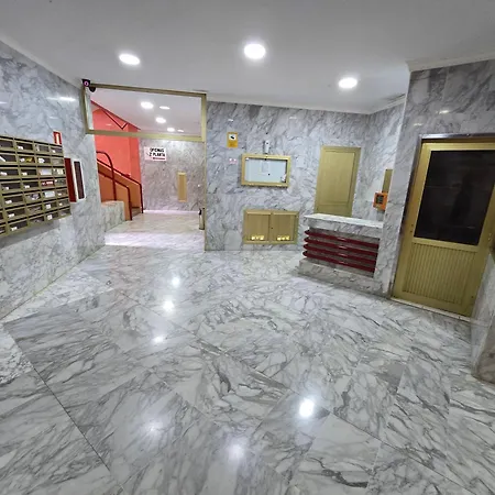 Exclusive Eden, Marble Floor, Luxury Bathroom, Heated Pool, Close To Centre, Sea View, Balcony * Los Cristianos (Tenerife)